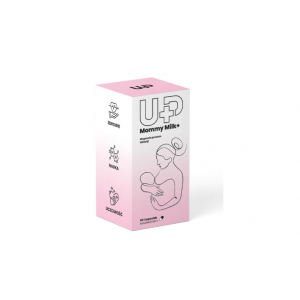 Up Mommy Milk+, 90 капсул   новинки