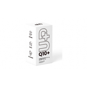 Увеличьте потребление каннабидиола (Q10+), 30 капсул.  новинки