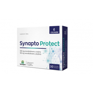 Synаpto Protect Синапто Протект, 30 капсул   новинки