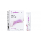 Creatine Nucleo, Креатин Нуклео, вишневый и клубничный вкус, 30 пакетиков.  новинки