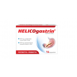 HelicoGastrin,Геликогастрин, 14 капсул   новинки
