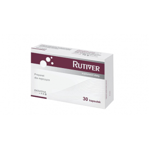 Rutiver, Рутивер, 30 капсул