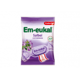 Em-eukal — травяные конфеты без сахара с шалфеем, 75 г.   новинки