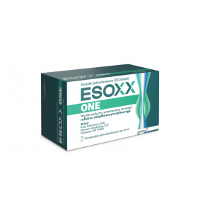 Esoxx One, Эсокс Оне, 20 пакетиков по 10 мл   новинки