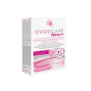 Ovosicare Fertility, Овосикаре Фертильность, 30 капсул