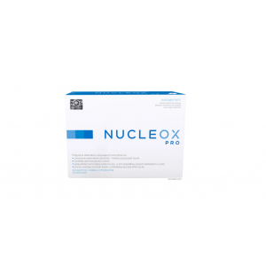 Nucleox Pro, цитрусовый вкус, 30 пакетиков + 30 капсул