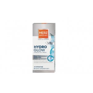 Merz Spezial Hydro Glow, 30 капсул