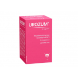 Urozum Урозум, 30 капсул новинки Urozum Урозум, 30 капсул новинки