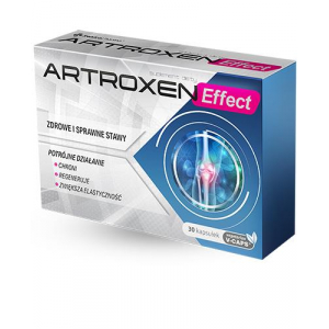 Artroxen Effect - 30 капсул,   избранные