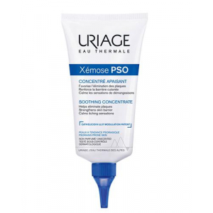 Uriage Xemose PSO, Успокаивающий концентрат для кожи, склонной к псориазу, 150 мл,   новинки