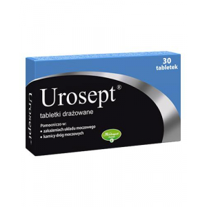 Urosept(Уросепт), 30 таблеток*****                                