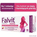  Falvit мама, 30 таблеток