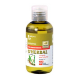 O'Herbal, шампунь для укрепления волос с экстрактом корня аира, 75 мл
