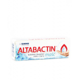 Altabactin,Алтабактин (250 МЕ + 5 мг)/г Мазь - 5 г