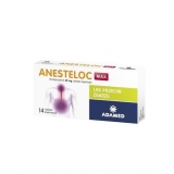  Anesteloc Маx 20мг, 14 таблеток,    популярные                                                                              