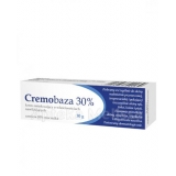 CREMOBAZA 30% - Крем смягчающий с мочевиной - 30 г 