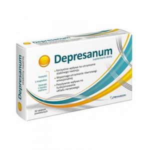  Depresanum, 30 таблеток