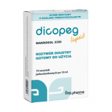 Dicopeg, Дикопег жидкий жидкий - 10 пакетиков,   популярные