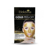 Efektima,Эфектима, золотая маска для лица, пилинг, 7 мл