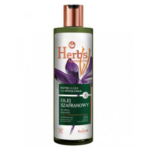 Farmona Herbs green_idea Питательное масло для тела с сафлоровым маслом - 400 мл