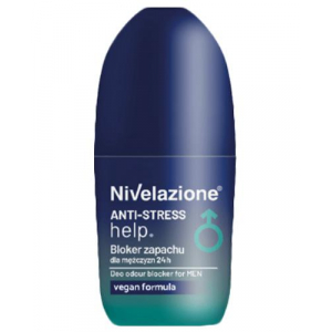 Farmona Nivelazione Anti-Stress help Блокатор запаха для мужчин 24 часа - 50 мл,   популярные