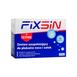 Fixsin,Фиксин Дополнительный набор для промывания носа и придаточных пазух - 30 пакетиков*****