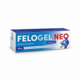 Felogel Neo,Фелогель Нео, 10 мг/г, гель, 120 г,  новинки