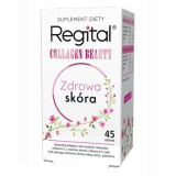 Regital Collagen Beauty Здоровая кожа, 45 таблеток,  популярные
