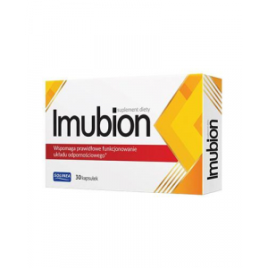 Imubion,Имубион, 30 капсул,   новинки