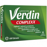 Verdin  Complexx , 10 таблеток