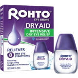 Rohto Dry Aid, глазные капли, 10 мл,    новинки