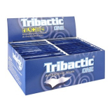 Tribactic One, антибактериальные салфетки, 40 пакетиков