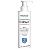 Manusan,Манусан, дезинфицирующее средство для гигиенического и хирургического мытья рук, тела и волос, 200 мл