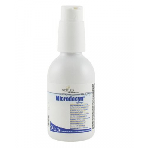 Microdacyn 60 Hydrogel Гидрогель для обработки ран, 120 г,   избранные