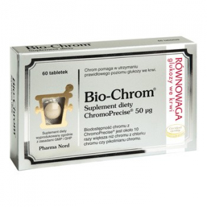 Bio-Chrom( Био-хром), 60 таблеток,     популярные