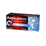 Aspicam Bio 7,5мг , 20 таблеток,  популярные                                                                  