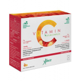 Vitamin C Naturcomplex,Aboca, аромат цитрусовых, 5 г x 20 пакетиков