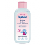 Успокаивающий гель для мытья тела и волос Bambino 2в1, 400 мл,  популярные
