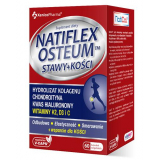 NATIFLEX Osteum,НАТИФЛЕКС Остеум - 60капсул, Для здоровья суставов и костей