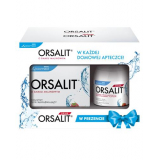 Orsalit, Орсалит, жидкость для пероральной регидратации для детей от 6 месяцев, со вкусом малины, 4,87 г x 10 пакетиков + дополнительный напиток, 200 мл