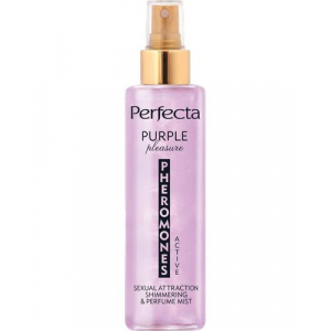 Спрей для тела Perfecta Pheromones Active Purple, 200 мл  новинки