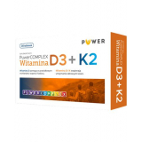 Puwer Complex Витамин D3 + K2, 30 таблеток,   новинки