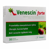 Venescin Forte 30 таблеток,      Лидер продаж 