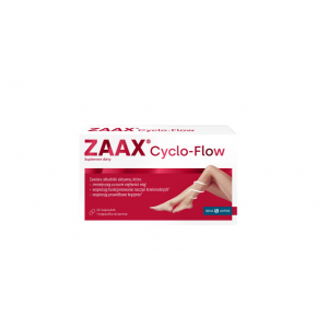 Zaax Cyclo-Flow, 30 капсул