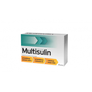 Multisulin, (Мультисулин), 30 таблеток новинки Multisulin, (Мультисулин), 30 таблеток новинки