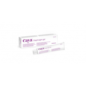 Caya, Диафрагма Caya, противозачаточный гель, 60 г новинки Caya, Диафрагма Caya, противозачаточный гель, 60 г новинки