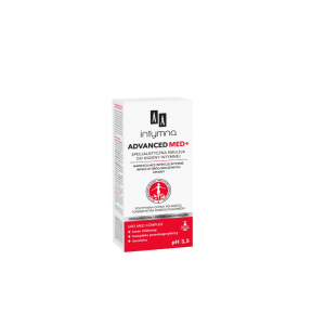 AA Intymna Advanced Med+ ph 3.5, специализированная эмульсия для интимной гигиены, 300 мл