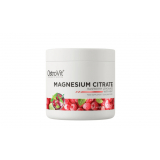 Magnesium Citrate, ОстроВит, цитрат магния, малиновый лимонад с мятным вкусом, 200 г    новинки 