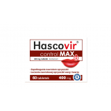 Hascovir Control Max, (Хасковир Контрол МАКС) 400 мг, 60 таблеток*****