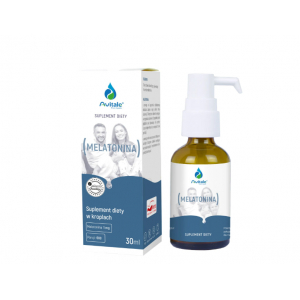 Avitale, Авитале Мелатонин 1 мг, капли, 30 мл     новинки